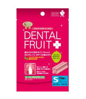 DENTAL FRUIT ストロベリー S 16個